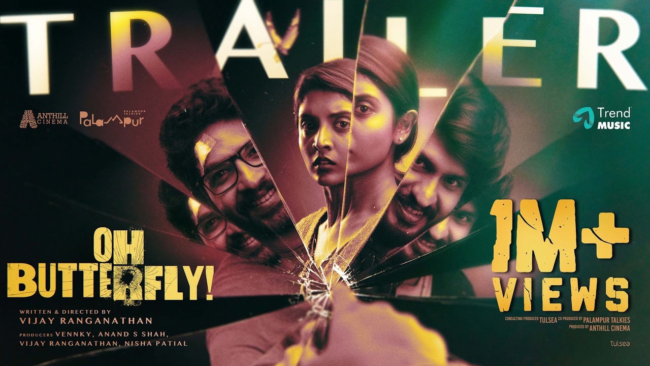 Oh Butterfly (2026) Visual Spectacle and VFX Review