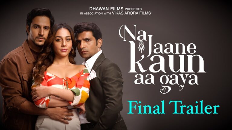 Na Jaane Kaun Aa Gaya (2026) Visual Spectacle and VFX Review