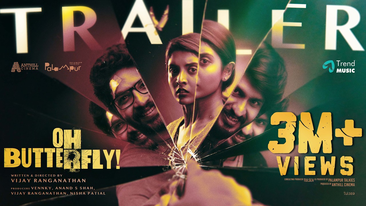 Oh Butterfly Tamil (2026) Visual Spectacle and VFX Review