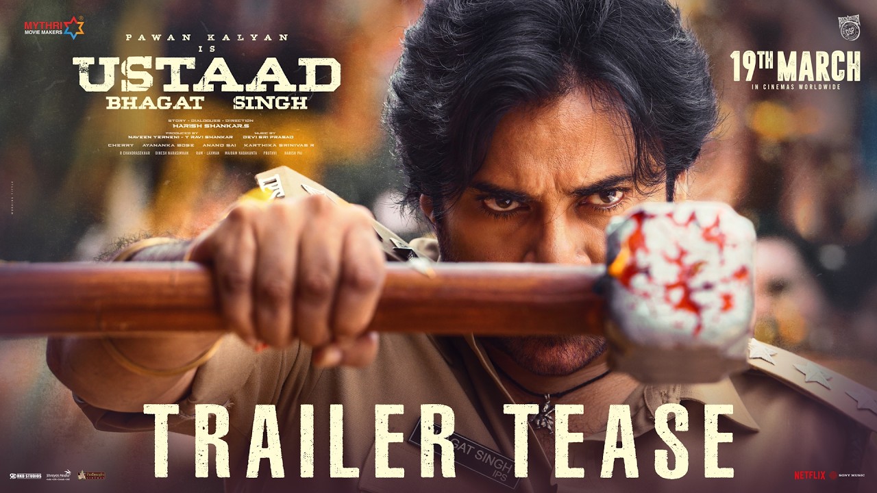 Ustaad Bhagat Singh (2026) Visual Spectacle and VFX Review