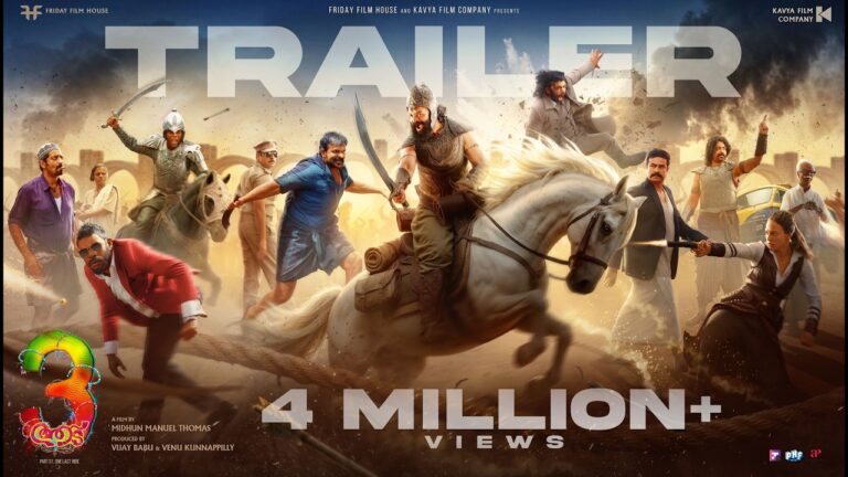 Aadu 3 (2026) Visual Spectacle and VFX Review