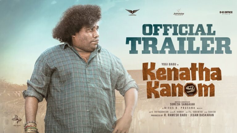 Kenatha Kanom (2026) Visual Spectacle and VFX Review