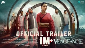 Vengeance Tamil Movie 2026 Filmyzilla Review Details