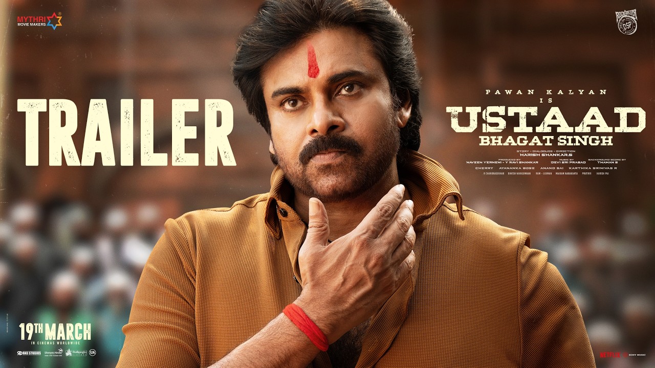 Ustaad Bhagat Singh PSPK (2026) Visual Spectacle and VFX Review