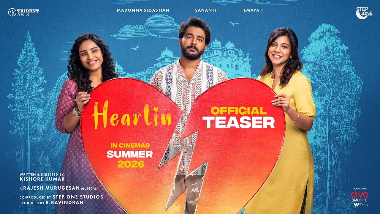Heartin (2026) Visual Spectacle and VFX Review