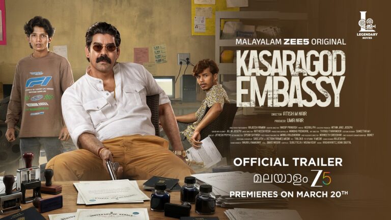 Kasaragod Embassy (2026) Visual Spectacle and VFX Review