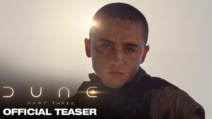 Dune Part Three Movie 2026 Filmyzilla Review Details