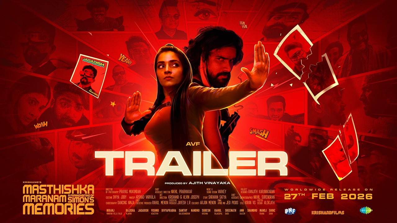 Masthishka Maranam (2026) Visual Spectacle and VFX Review