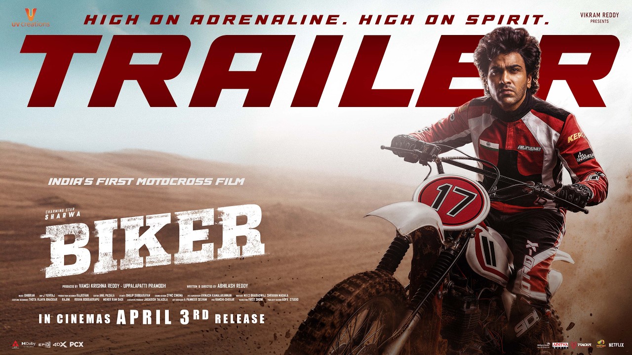 Biker (2026) Visual Spectacle and VFX Review