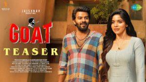 G.O.A.T Telugu Sudheer Movie 2026 Filmyzilla Review Details