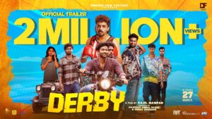 Derby Movie 2026 Filmyzilla Review Details