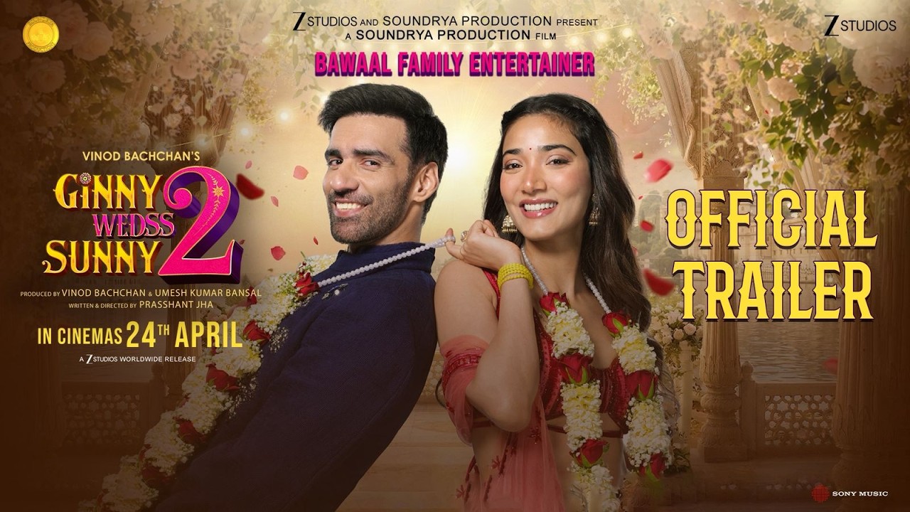 Ginny Wedss Sunny 2 (2026) Visual Spectacle and VFX Review