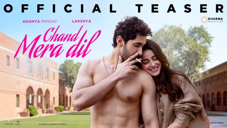 Chand Mera Dil (2026) Visual Spectacle and VFX Review