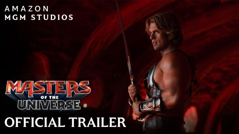 Masters Of The Universe (2026) Visual Spectacle and VFX Review
