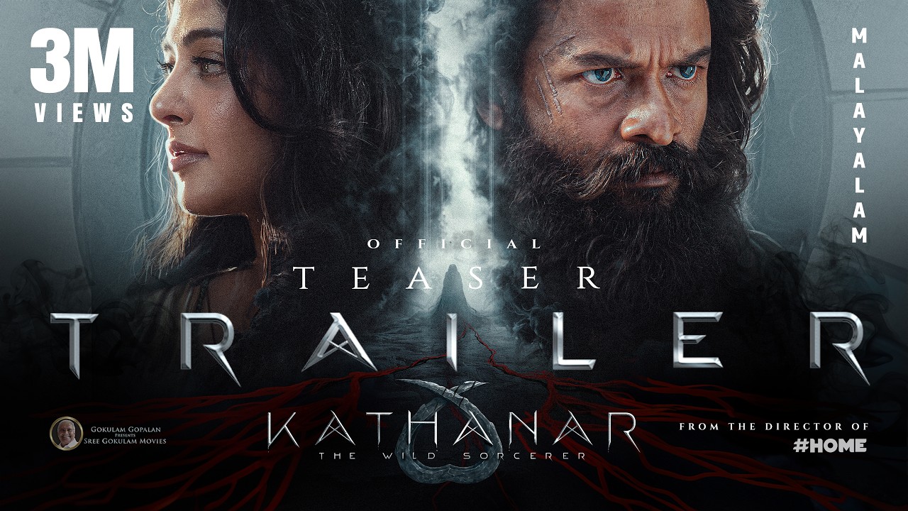 Kathanar (2026) Visual Spectacle and VFX Review