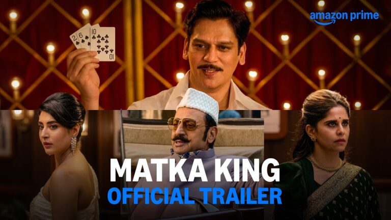 Matka King (2026) Visual Spectacle and VFX Review
