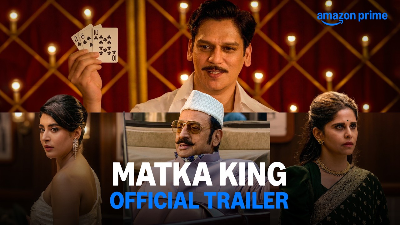 Matka King (2026) Visual Spectacle and VFX Review