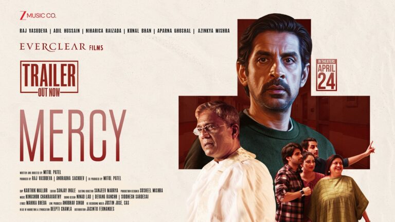 Mercy (2026) Visual Spectacle and VFX Review