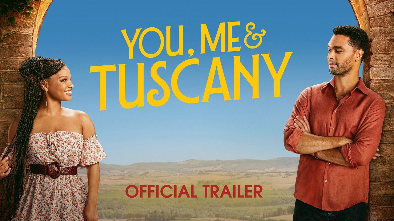 You Me And Tuscany (2026) Visual Spectacle and VFX Review