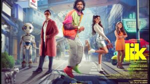 LIK Love Insurance Company Movie 2026 Filmyzilla Review Details