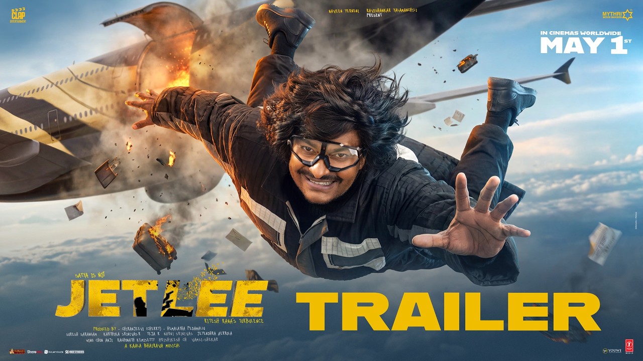 Jetlee (2026) Visual Spectacle and VFX Review