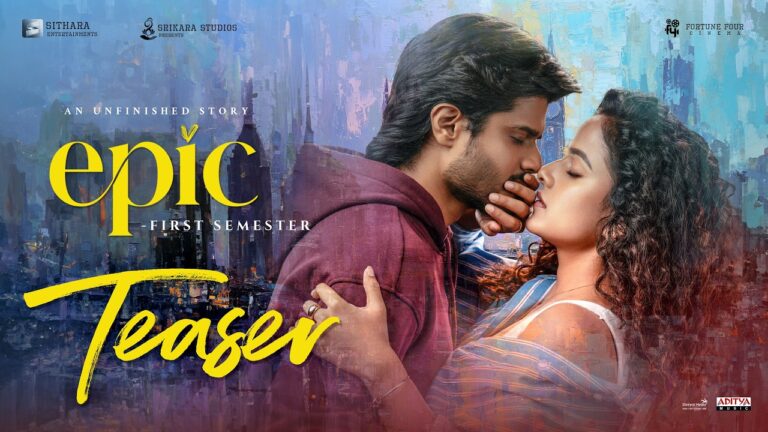 Epic Anand Devarakonda Vaishnavi (2026) Visual Spectacle and VFX Review