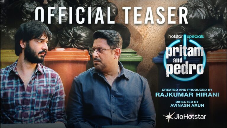 Pritam And Pedro (2026) Visual Spectacle and VFX Review