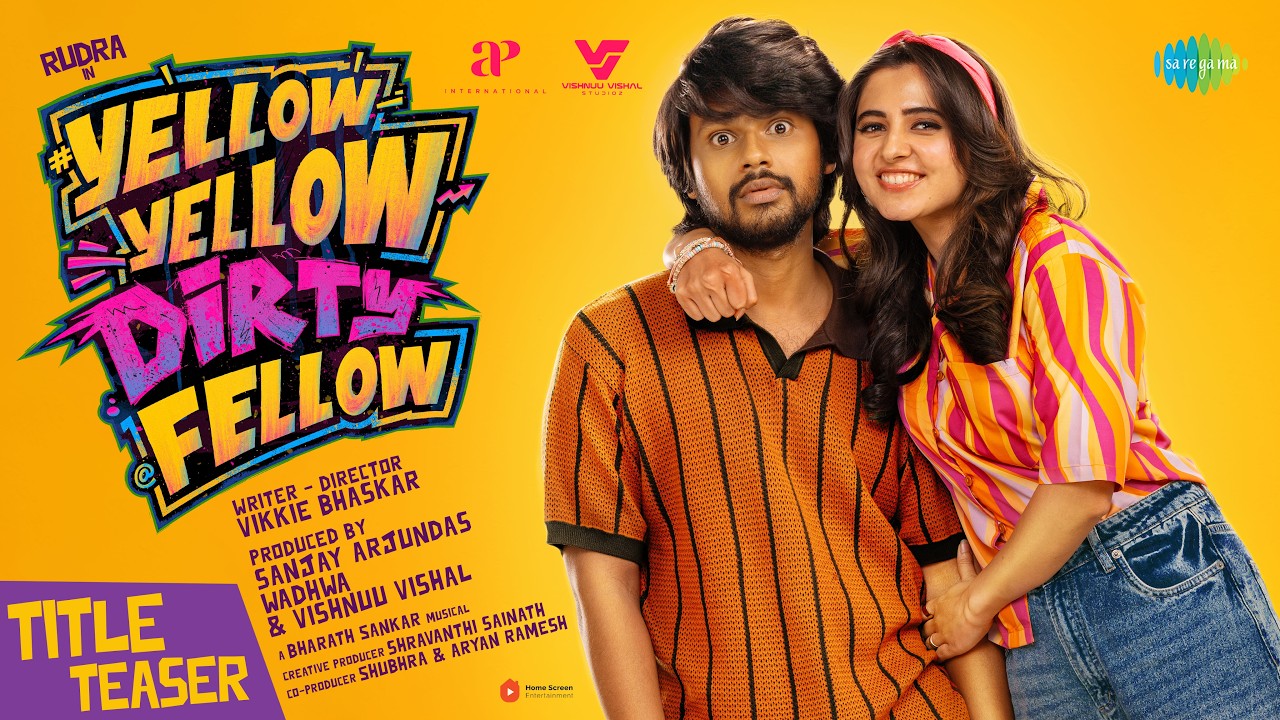 Yellow Yellow Dirty Fellow (2026) Visual Spectacle and VFX Review