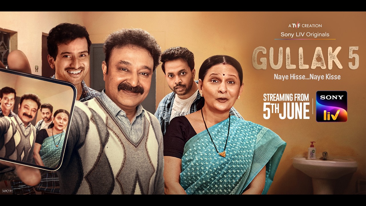 Gullak Season 5 (2026) Visual Spectacle and VFX Review