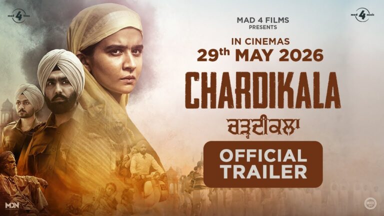 Chardikala (2026) Visual Spectacle and VFX Review