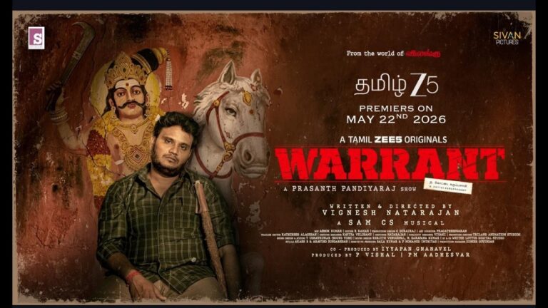 Warrant (2026) Visual Spectacle and VFX Review