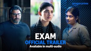 Exam Movie 2026 Filmyzilla Review Details