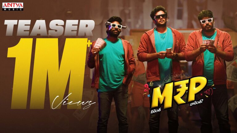 M R P Neekentha Naakentha (2026) Visual Spectacle and VFX Review