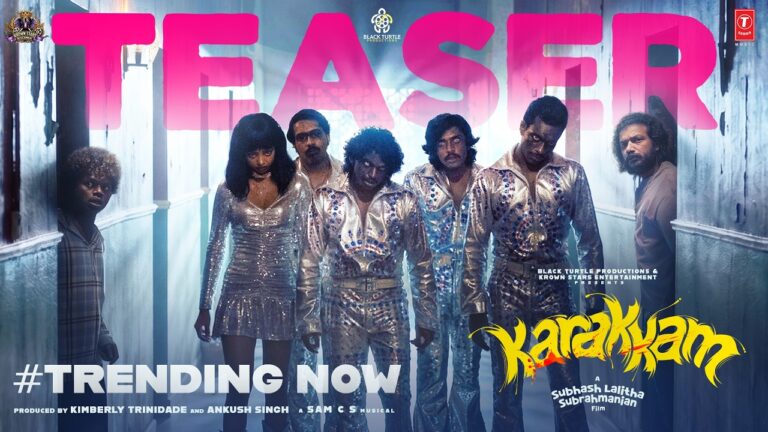 Karakkam (2026) Visual Spectacle and VFX Review
