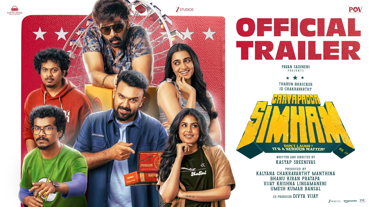 Gaayapadda Simham (2026) Visual Spectacle and VFX Review