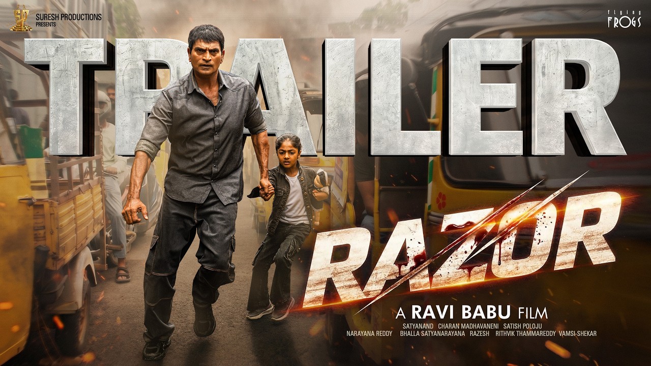 Razor (2026) Visual Spectacle and VFX Review