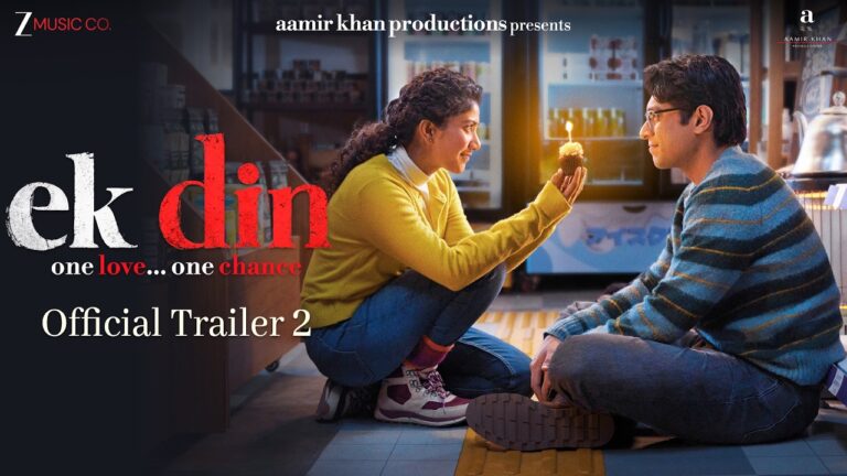 Ek Din Sai Pallavi Junaid (2026) Visual Spectacle and VFX Review