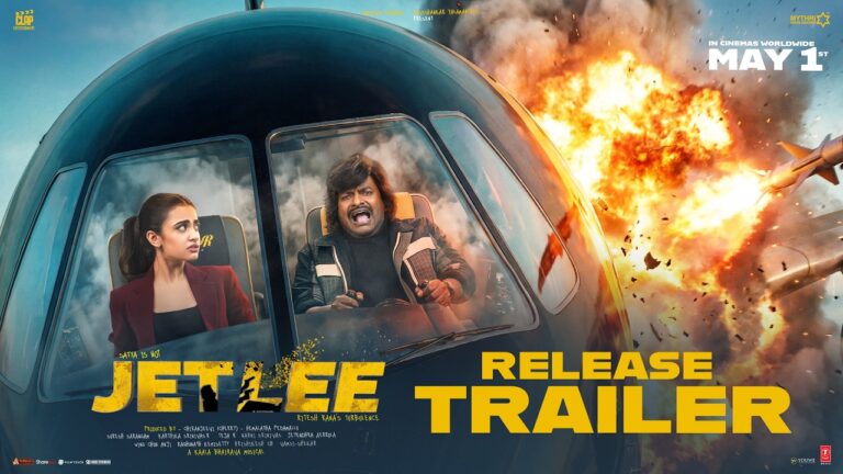 Jetlee Satya (2026) Visual Spectacle and VFX Review