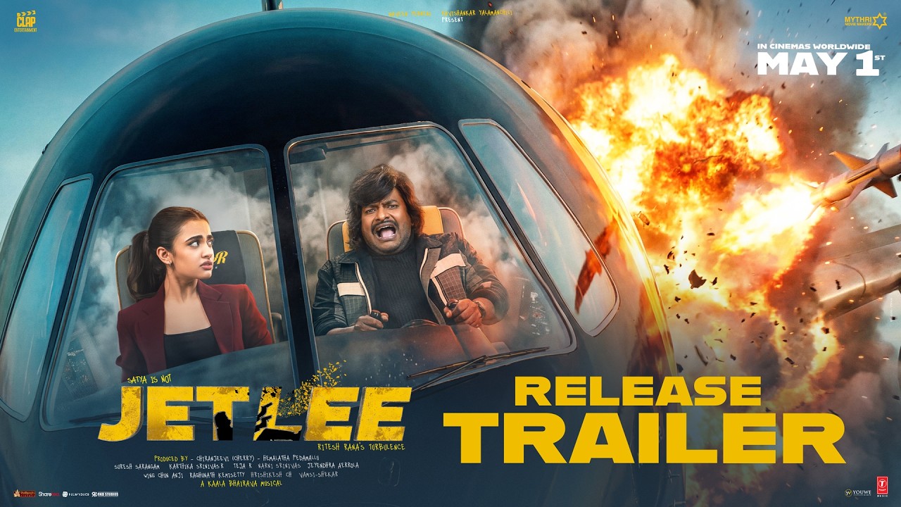 Jetlee Satya (2026) Visual Spectacle and VFX Review