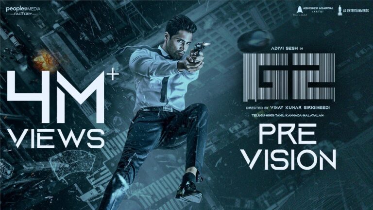 G2 Goodacharumi 2 Advi Sesh (2026) Visual Spectacle and VFX Review