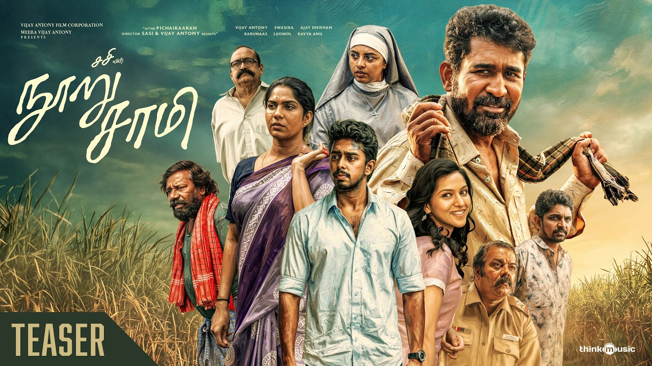 Nooru Saami Vijay Antony (2026) Visual Spectacle and VFX Review
