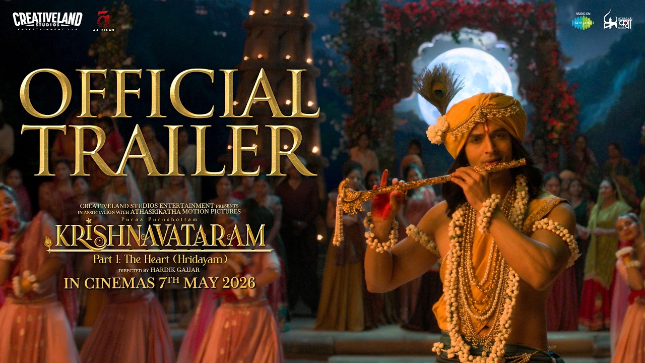 Krishnavataram (2026) Visual Spectacle and VFX Review