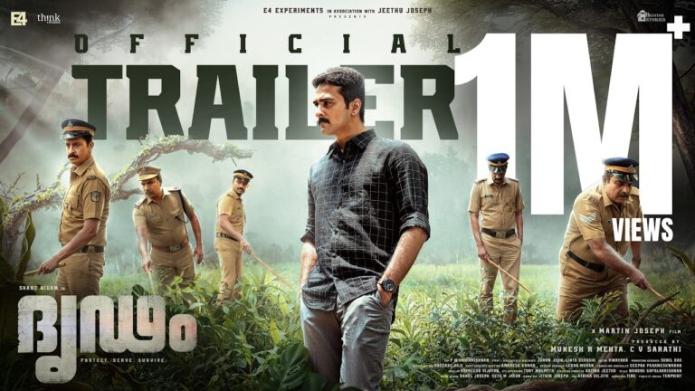 Dridam Shane Nigam (2026) Visual Spectacle and VFX Review