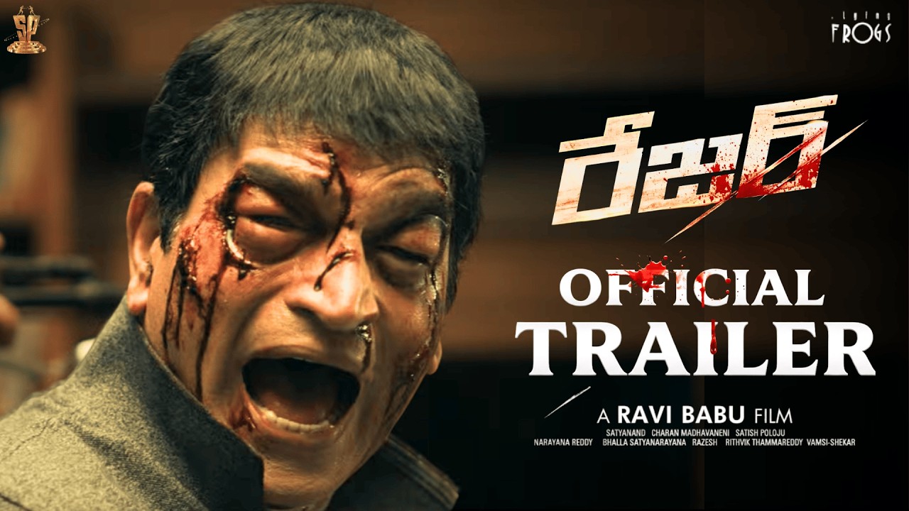 Razor Ravi Babu (2026) Visual Spectacle and VFX Review