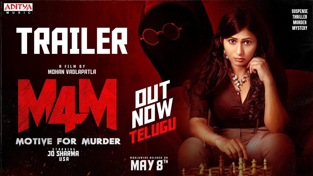M4M Motive For Murder (2026) Visual Spectacle and VFX Review