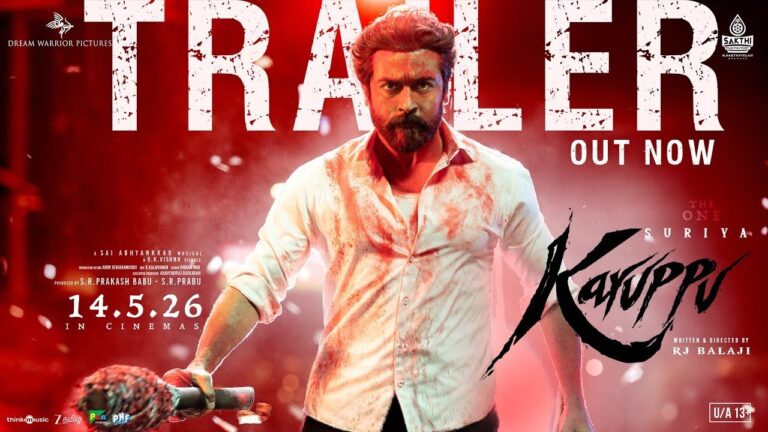 Karuppu Suriya Trisha (2026) Visual Spectacle and VFX Review