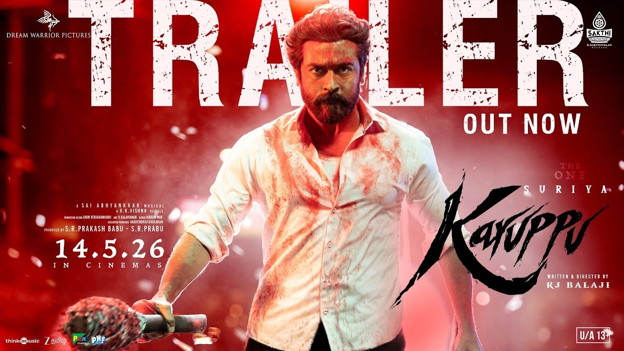 Karuppu Suriya Trisha (2026) Visual Spectacle and VFX Review