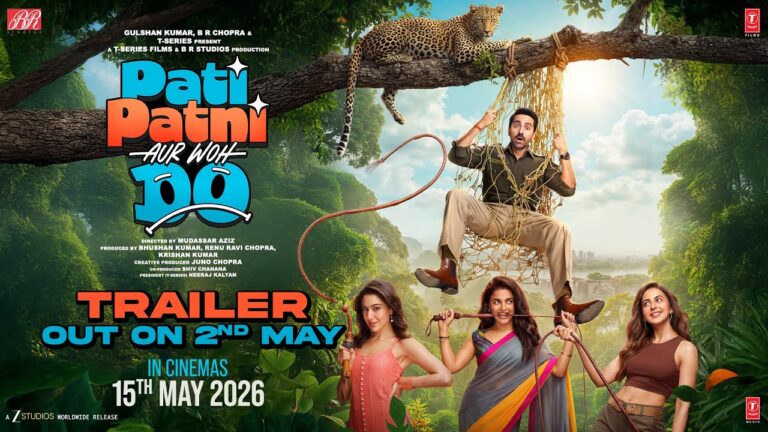 Pati Patni Aur Woh 2 (2026) Visual Spectacle and VFX Review