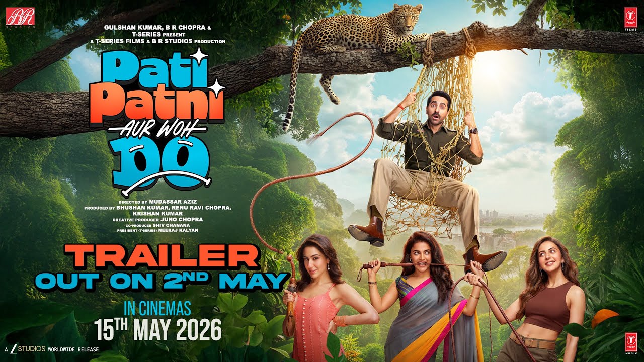 Pati Patni Aur Woh 2 (2026) Visual Spectacle and VFX Review