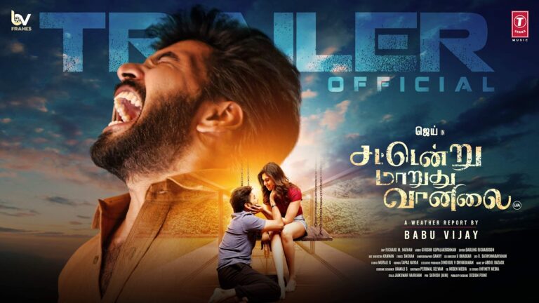 Sattendru Maarudhu Vaanilai (2026) Visual Spectacle and VFX Review
